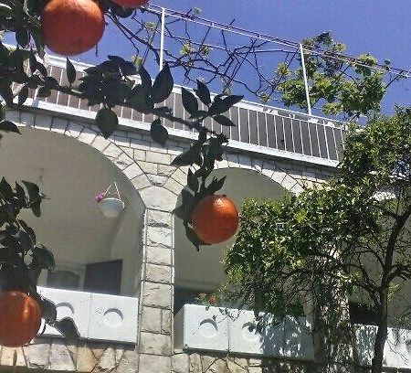 House Orange Apartments Herceg Novi Ngoại thất bức ảnh