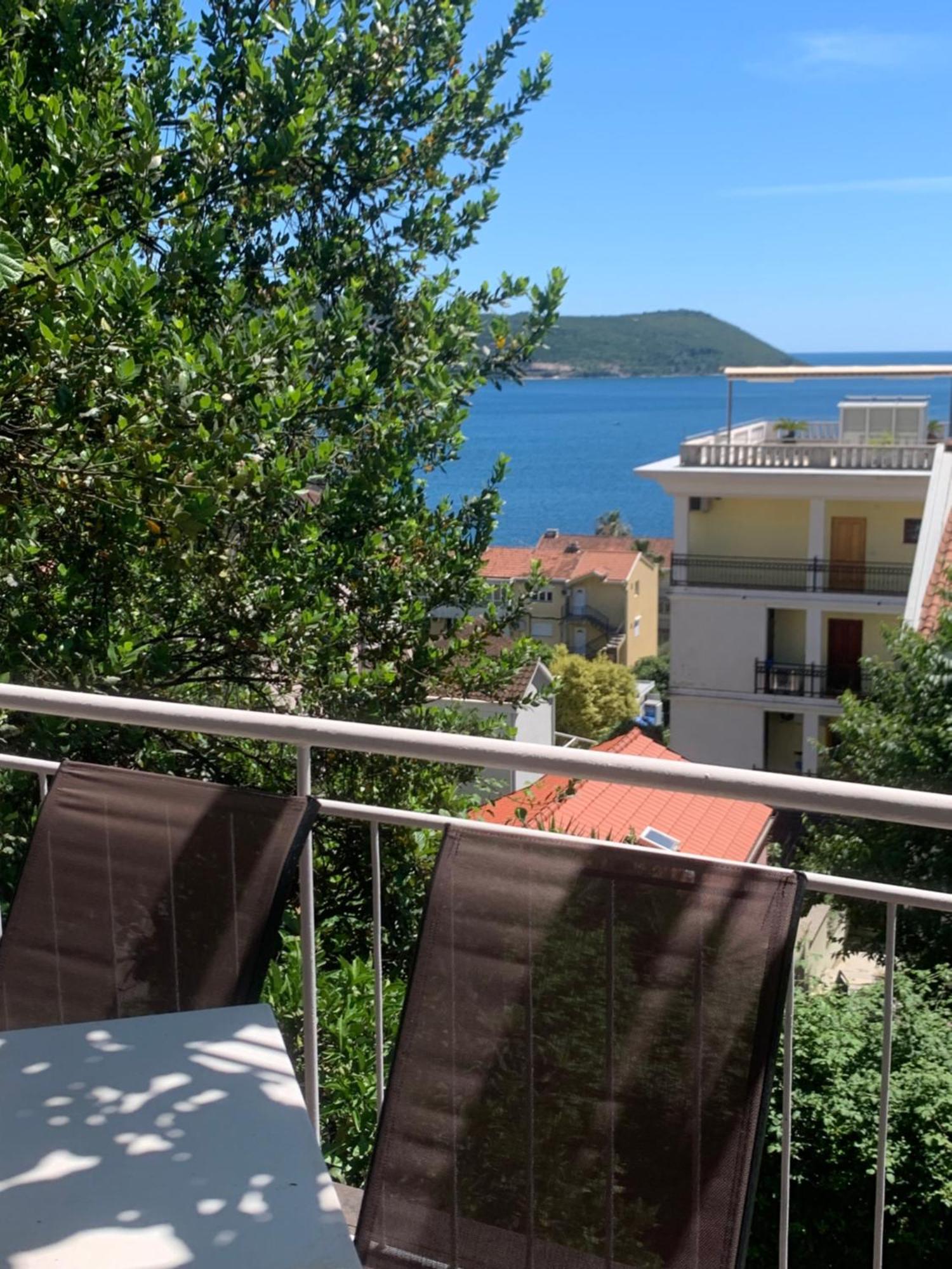 House Orange Apartments Herceg Novi Ngoại thất bức ảnh