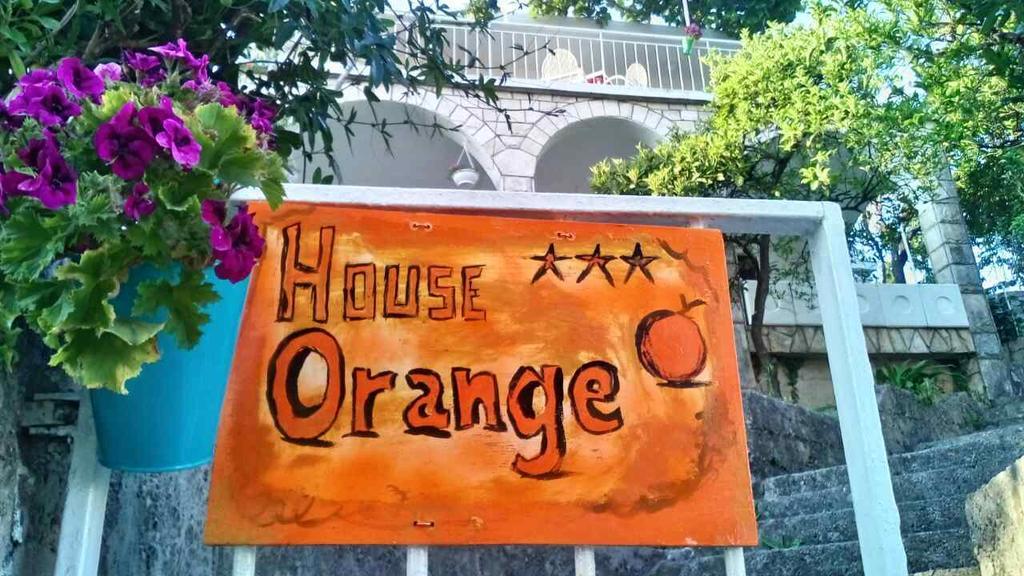 House Orange Apartments Herceg Novi Ngoại thất bức ảnh